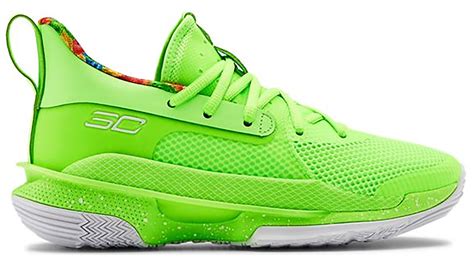 neon green sneakers for kids